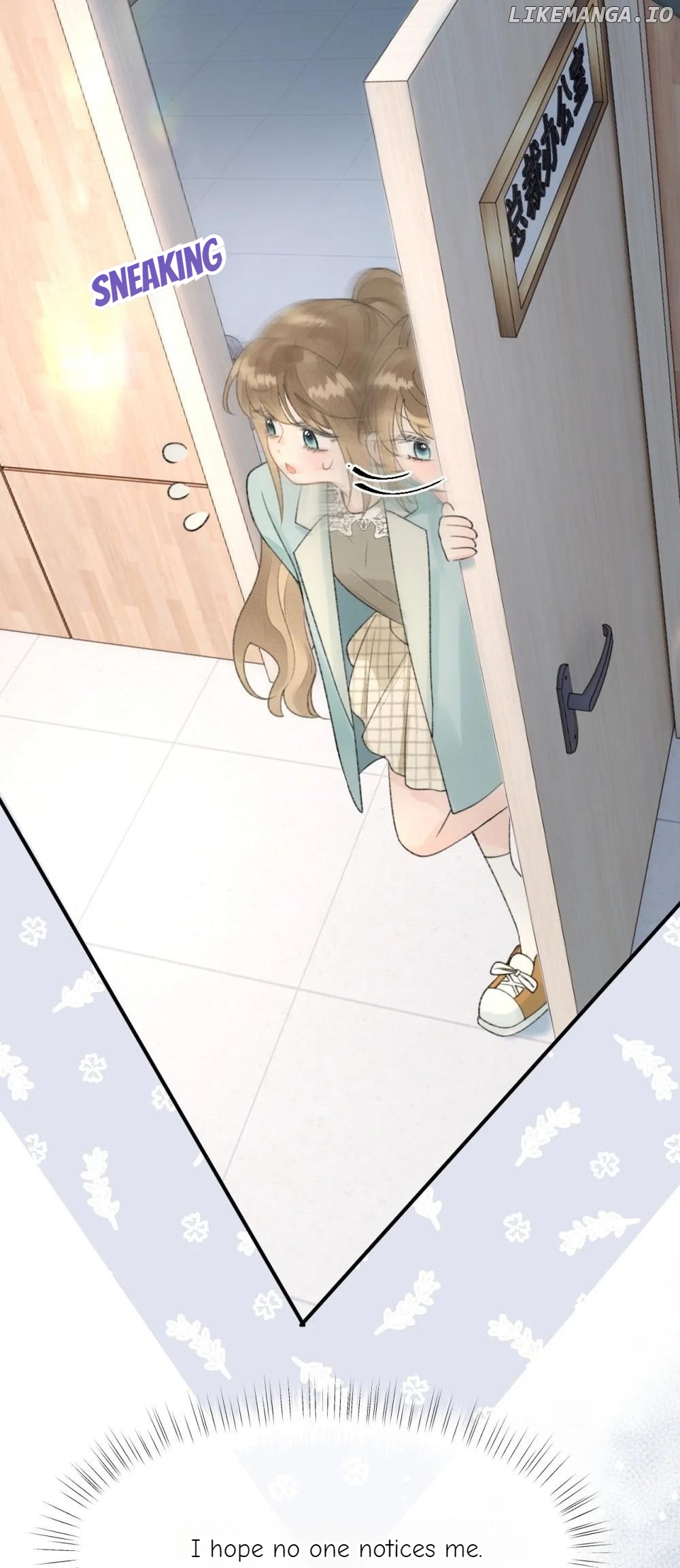 My Ex-Girlfriend Became My Boss Chapter 15 - page 39